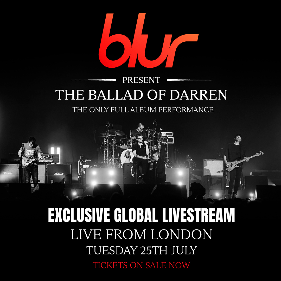 blur tour cancelled