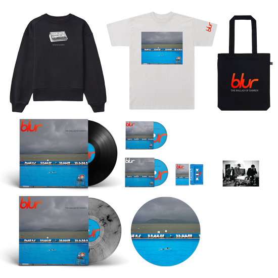 Blur Official Website